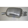 Genuine VW Rear Silencer - 1J9253609R