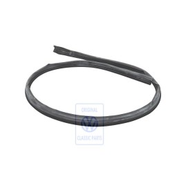 Genuine VW Roof Channel Satin Black - 1J9853705H B41