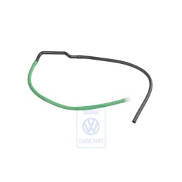 Genuine VW Water Drainage Hose - 1J9877204
