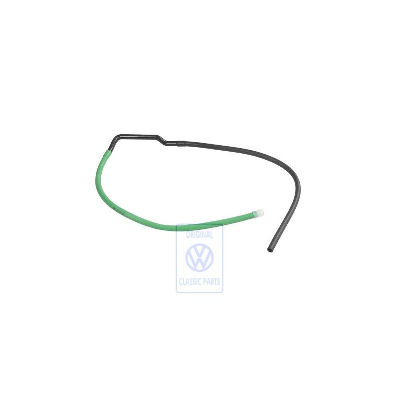 Genuine VW Water Drainage Hose - 1J9877204