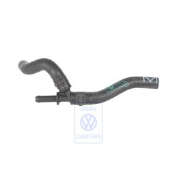 Genuine VW Coolant Hose - 1K0122447FH