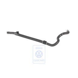 Genuine VW Fuel Line - 1K0133986AQ