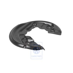 Genuine VW Cover Plate For Brake Disc - 1K0615611AH