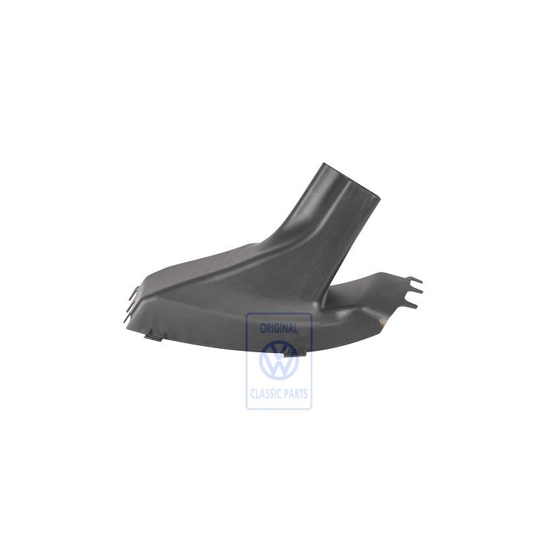 Genuine VW Air Guide Channel - 1K0825319