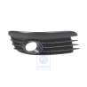 Genuine VW Vent Grille Satin Black - 1K0853990 9B9
