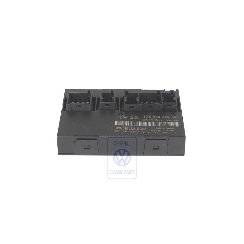 Genuine VW Central Control Unit For Convenience System - 1K0959433AF