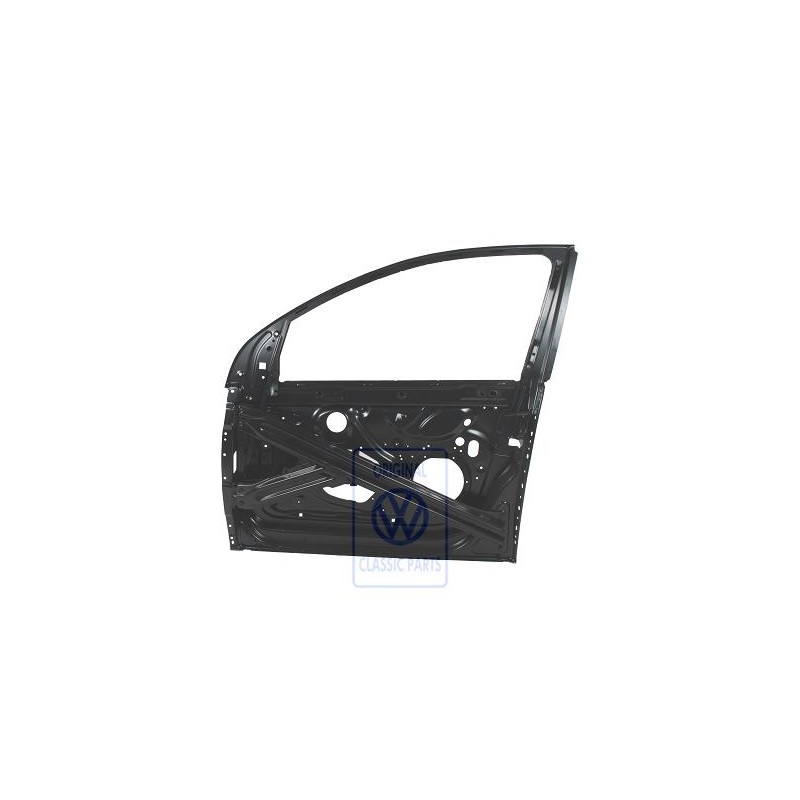 Genuine VW Door Inner Part - 1K3831301AB