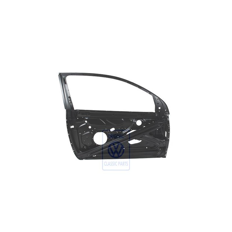 Genuine VW Door Inner Part - 1K3831302AB
