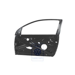 Genuine VW Door Inner Part - 1K4831301AB