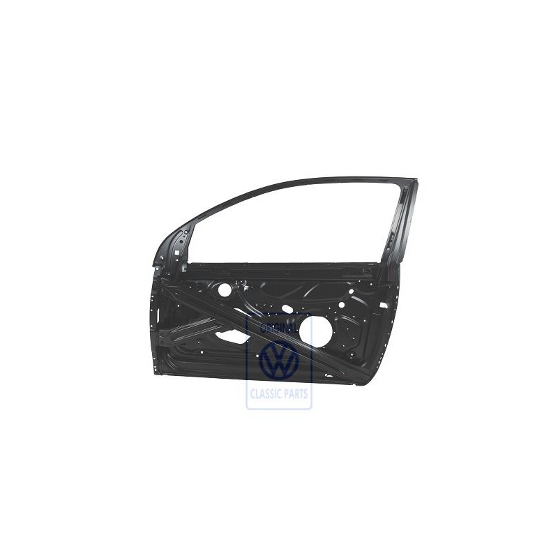 Genuine VW Door Inner Part - 1K4831301AB