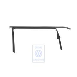 Genuine VW Window Guide Black - 1K4837432E 5AP