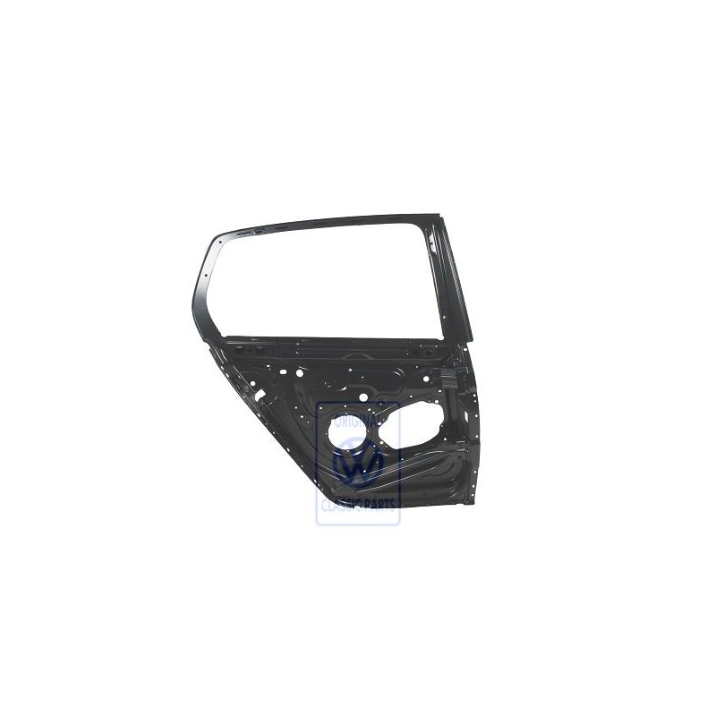 Genuine VW Door Inner Part - 1K6833302AA