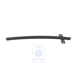 Genuine VW Guide Rail Rally Black - 1K6839407E 03C
