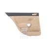 Genuine VW Door Panel Trim (Cloth) Anthracite/Pure Beige - 1K6867211CNRDH