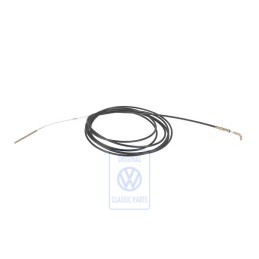 Genuine VW Heating Flap Cable - 251711629