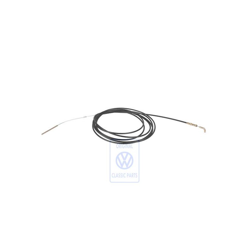 Genuine VW Heating Flap Cable - 251711629