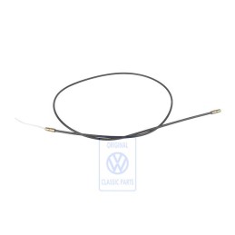 Genuine VW Guide For Hand Throttle Cable - 281721875A