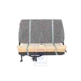 Genuine VW Complete Seat With Backrest (No Covers) - 283881028A
