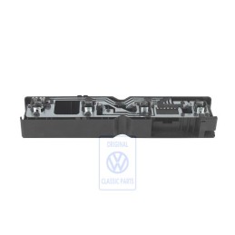 Genuine VW Bulb Carrier Satin Black - 2D0945257 01C