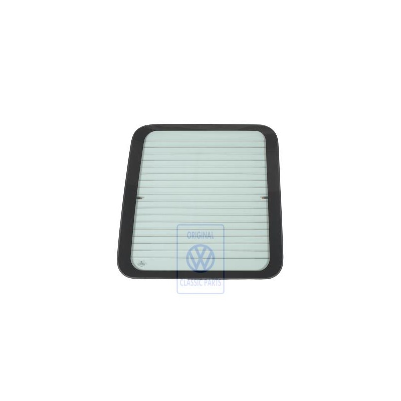 Genuine VW Heated Rear Window - 2D1845051A