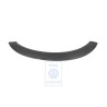 Genuine VW Trim For Wheel Arch Grey Black - 321853817A 2BC