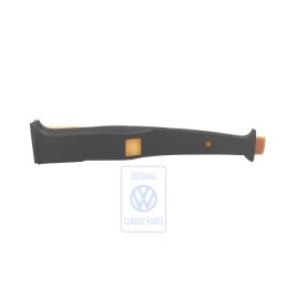 Genuine VW B-Pillar Trim Black - 321867240A 07S