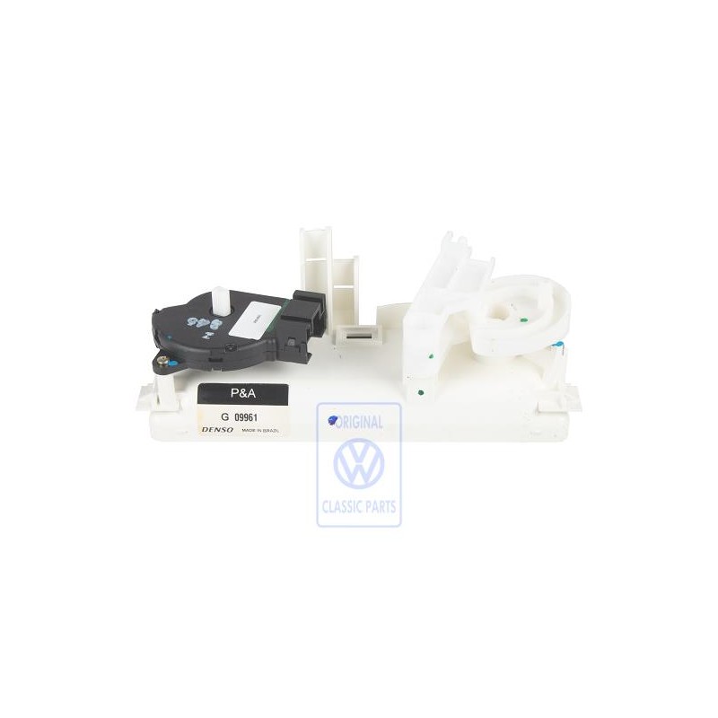 Genuine VW Fresh Air And Heater Controls - 377819045F