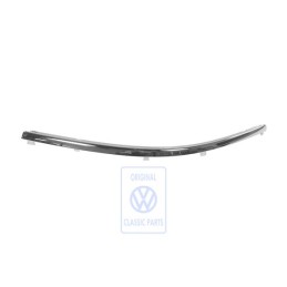 Genuine VW Trim Chrome - 3B0807243 2ZZ