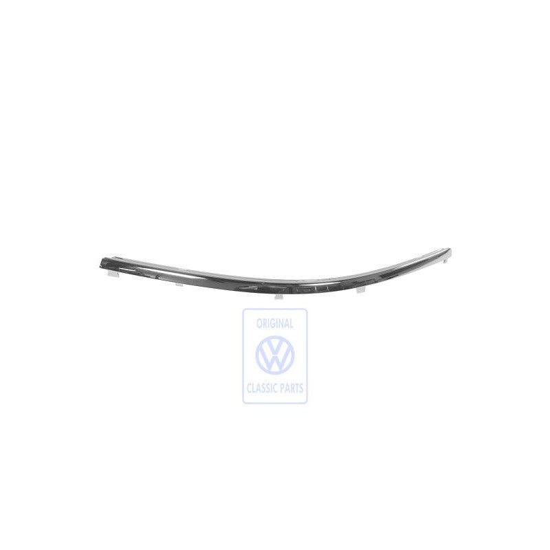 Genuine VW Trim Chrome - 3B0807243 2ZZ
