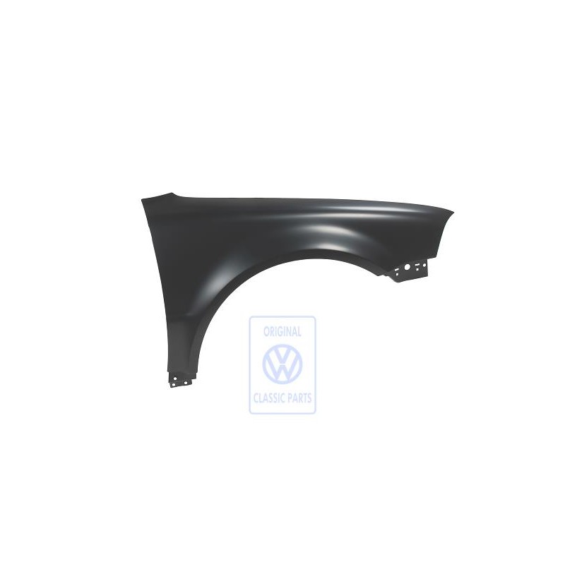 Genuine VW Wing - 3B0821106G