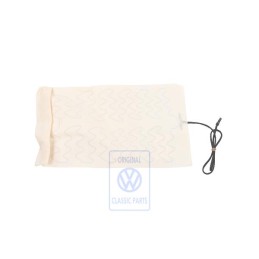 Genuine VW Backrest Heater Element - 3B0963557C