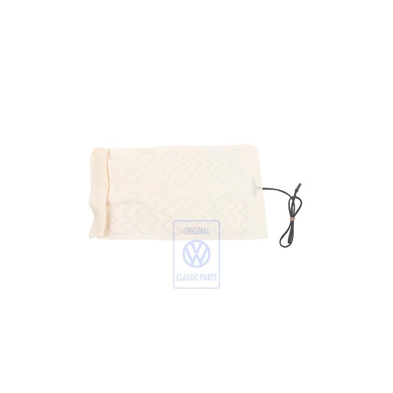Genuine VW Backrest Heater Element - 3B0963557C