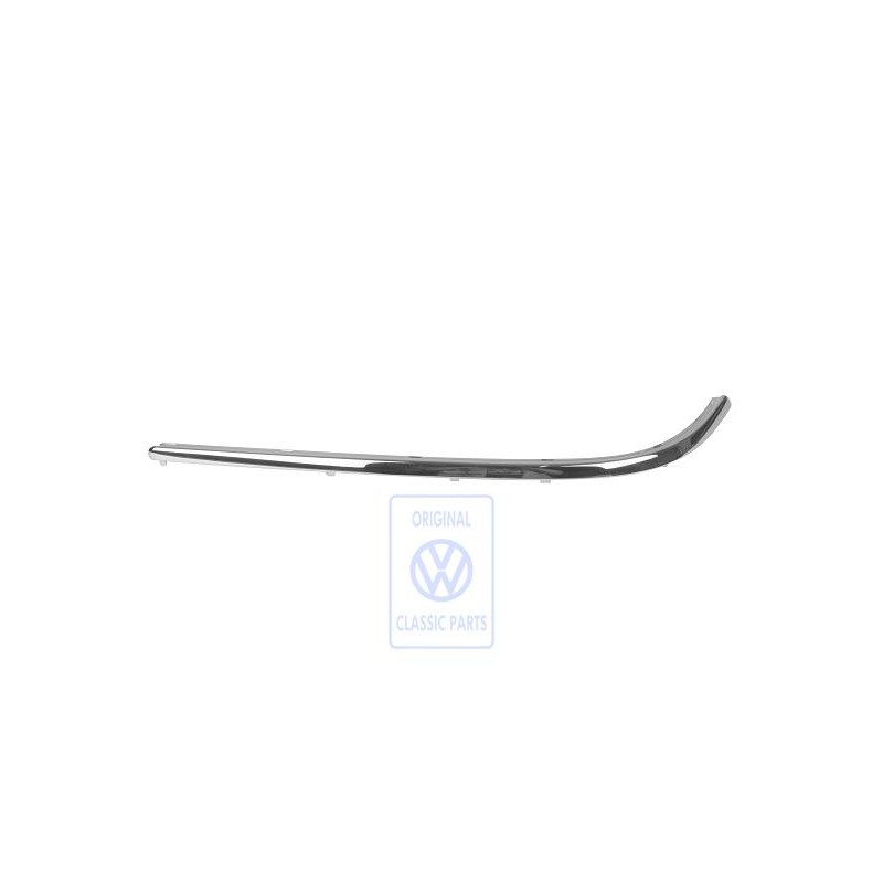 Genuine VW Trim Chrome - 3B9807459 2ZZ