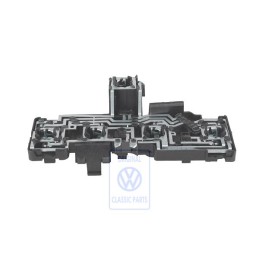 Genuine VW Bulb Carrier - 3B9945257B