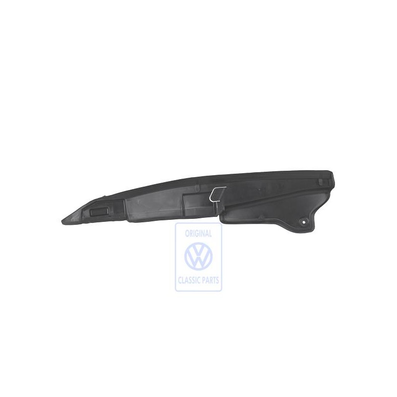 Genuine VW Closing Element - 3C0821112