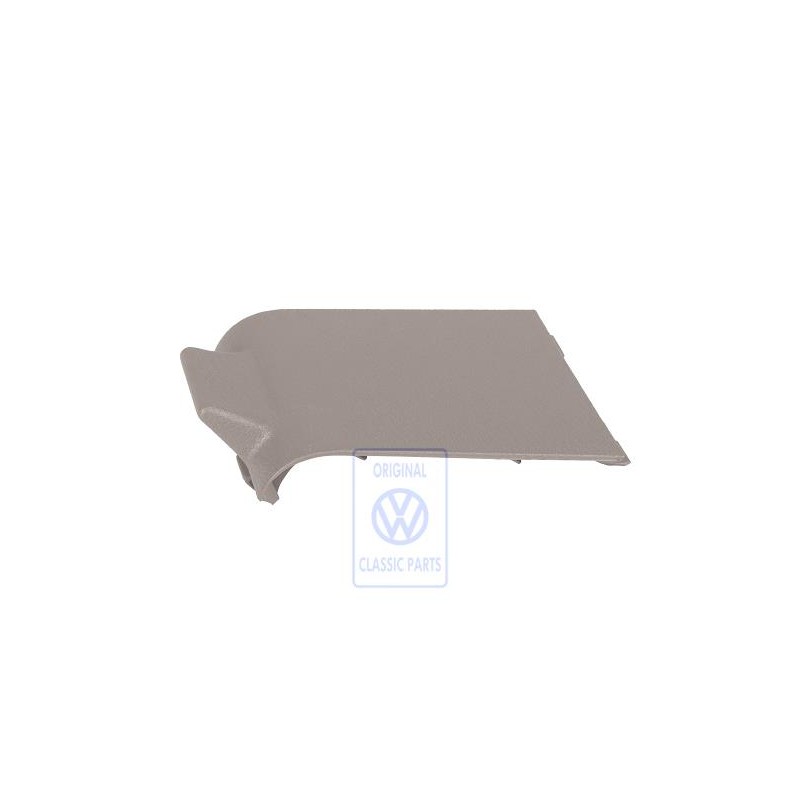 Genuine VW Cover Latte Macchiato(Brown) - 3C0867939 31X