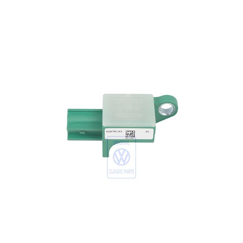 Genuine VW Crash Sensor For Airbag - 3C0909606