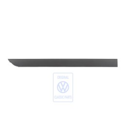 Genuine VW Cover For Door Basalt - 3D7854950A V7S