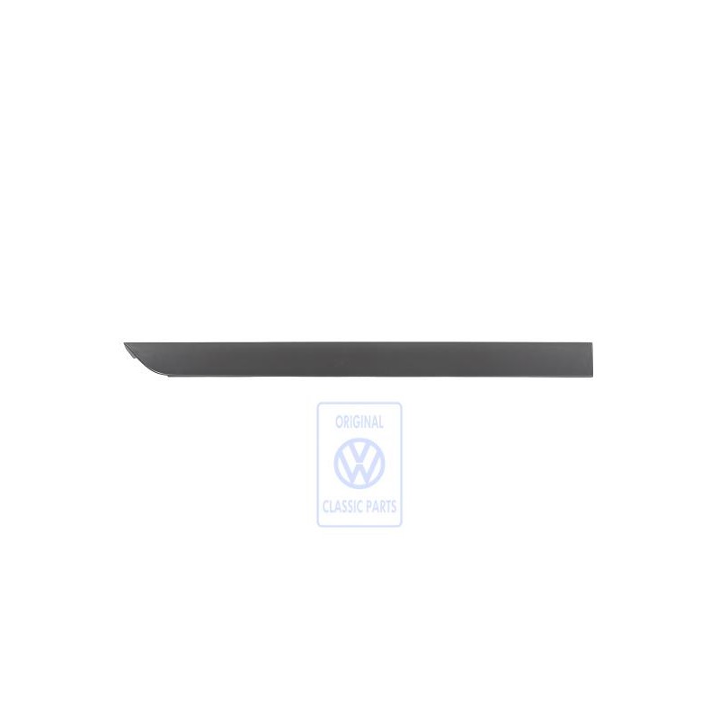 Genuine VW Cover For Door Basalt - 3D7854950A V7S