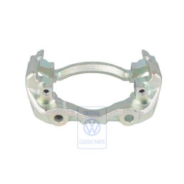 Genuine VW Brake Carrier With Pad Retaining Pin - 443615125D