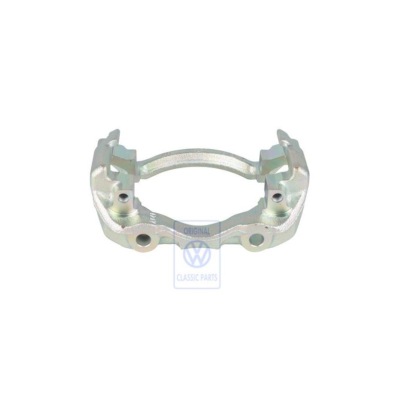 Genuine VW Brake Carrier With Pad Retaining Pin - 443615125D