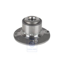 Genuine VW Wheelhub With Bearing - 6E0407621D