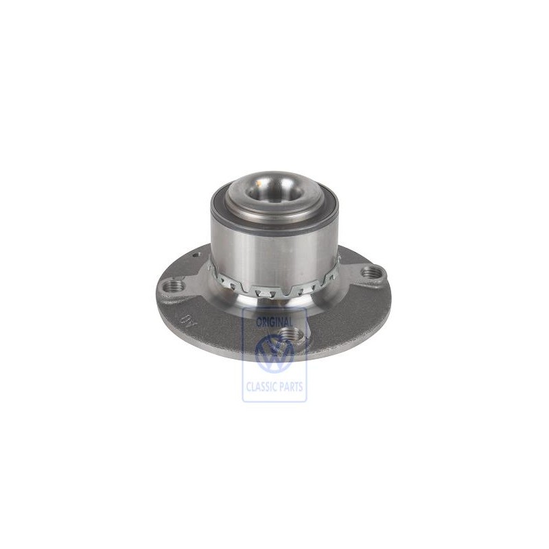 Genuine VW Wheelhub With Bearing - 6E0407621D