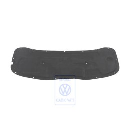 Genuine VW Sound Abs. For Engine Bonnet - 6Q0863835C