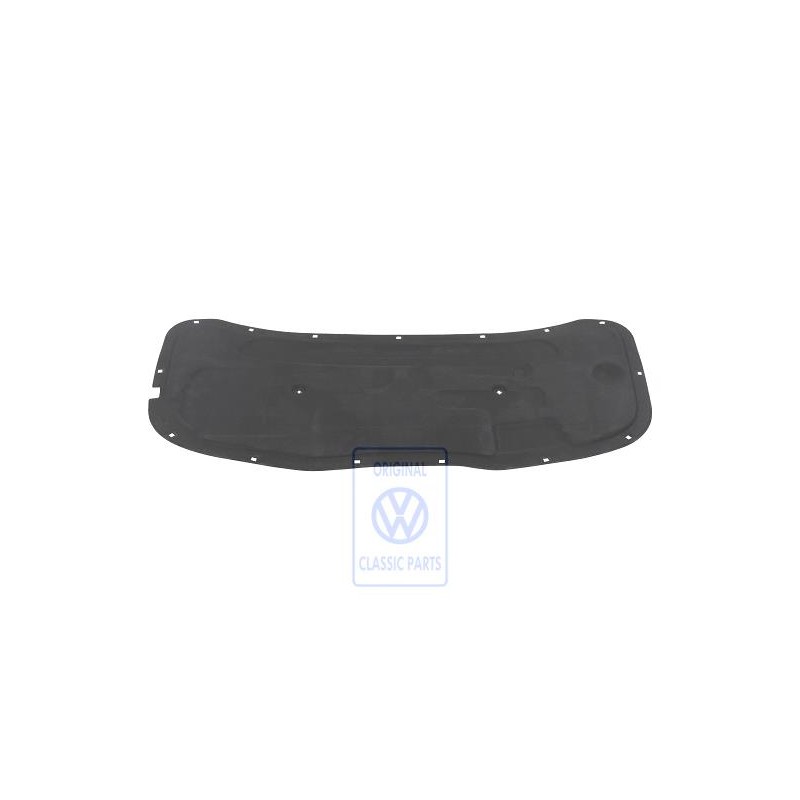 Genuine VW Sound Abs. For Engine Bonnet - 6Q0863835C