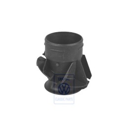 Genuine VW Air Guide - 6U0129618