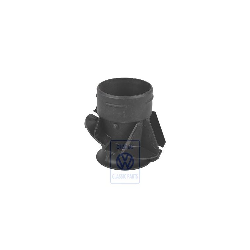 Genuine VW Air Guide - 6U0129618