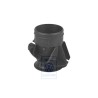 Genuine VW Air Guide - 6U0129618