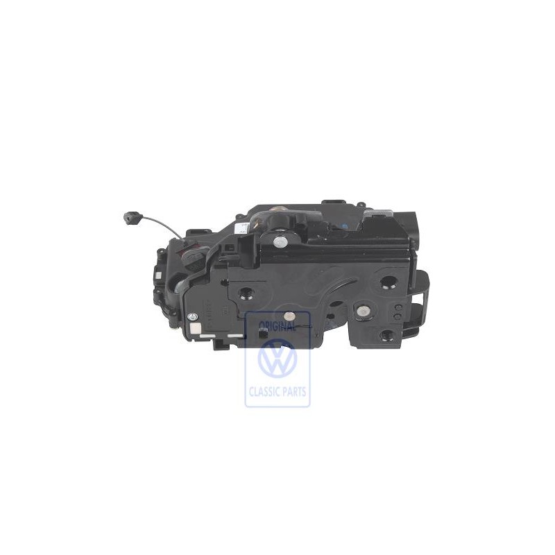 Genuine VW Door Lock - 6X2837014H