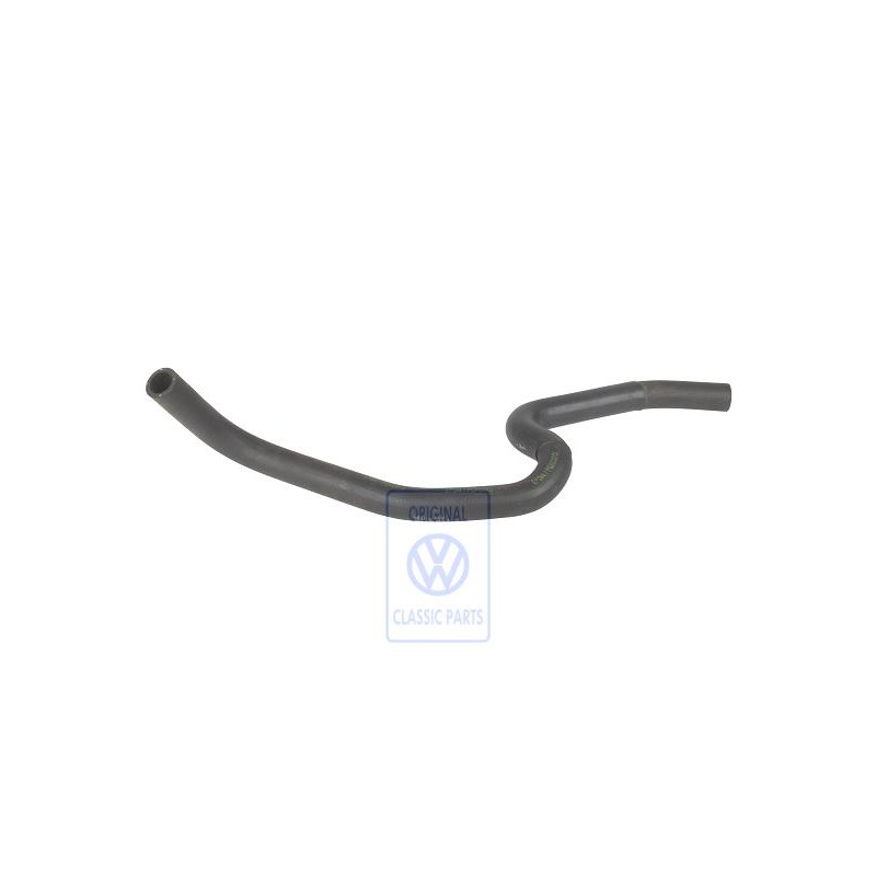 Genuine VW Coolant Hose - 701819373J